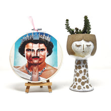 Load image into Gallery viewer, Embroidery hoops / CELEBRITIES