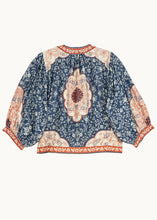 Load image into Gallery viewer, Ursa Jacket - Indigo/Ecru