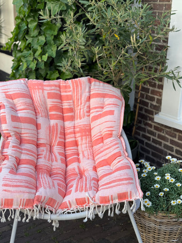 XL cushion SYROS - Washable
