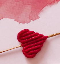 Load image into Gallery viewer, Macrame &quot;HEART&#39;&#39;