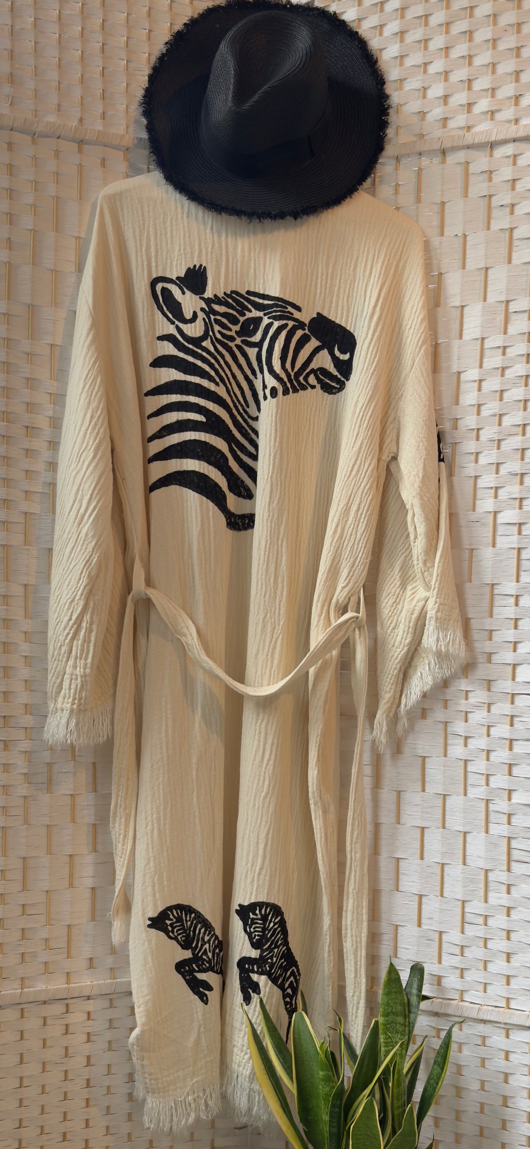 BOHEMIAN CHIC kimono