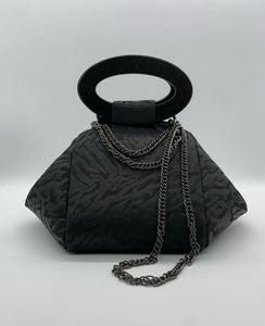 Limited edition | Leather “Cloud” bag