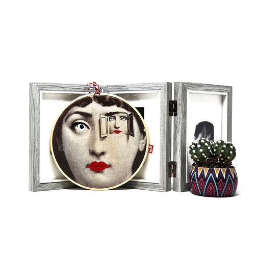 Embroidery hoops | Fornasetti Design