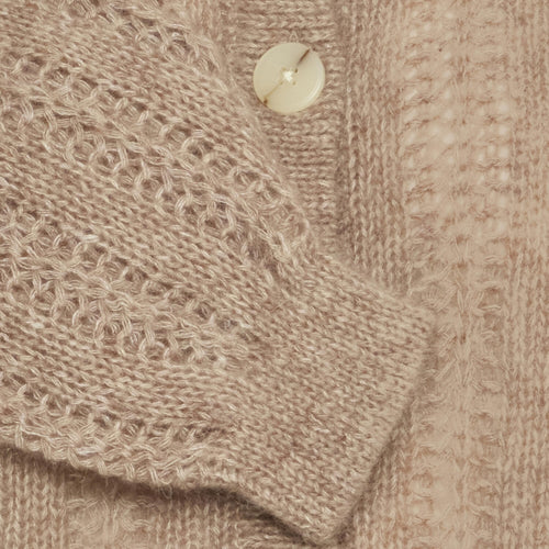 AMELIA Knitted Cardigan