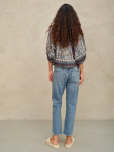 Load image into Gallery viewer, Cass Jacket -Indigo/Rust