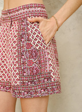 Viti Shorts - Pink