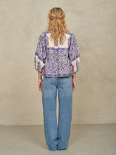 Load image into Gallery viewer, Della Jacket - Blue/Pink