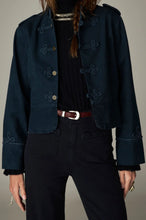 Load image into Gallery viewer, NAPOLEON JACKET
COSMIC NAVY