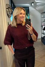 Load image into Gallery viewer, CELINE Mohair Pull - 3/4 sleeves