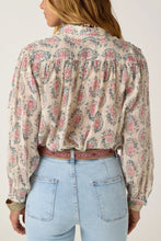 Load image into Gallery viewer, Mary Shirt - Azalea Dusty