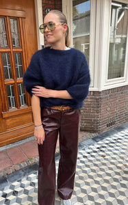CELINE Mohair Pull - 3/4 sleeves