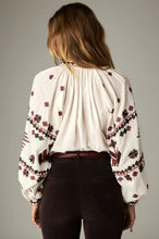 Load image into Gallery viewer, ROBIN BLOUSE
BONE