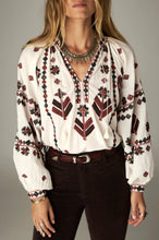Load image into Gallery viewer, ROBIN BLOUSE
BONE