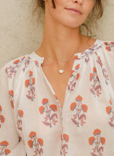 Cadi Cotton Top