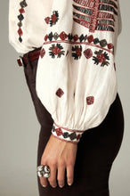 Load image into Gallery viewer, ROBIN BLOUSE
BONE