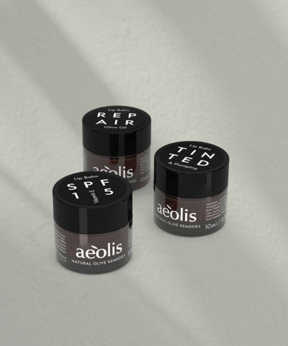 Aeolis lip balms