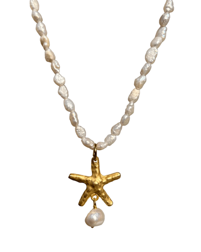 Stella di Afrodite Pearl necklace