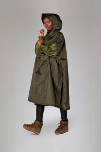 RAINKISS Rain Coat/Poncho