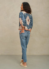 Load image into Gallery viewer, Ursa Jacket - Indigo/Ecru