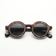 Load image into Gallery viewer, WINKY 2 - Hand crafted sunglasses by Uglybell