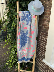 “Mare” beach towels collection