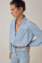 Load image into Gallery viewer, SKY BLUES shirt