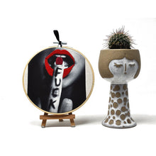 Load image into Gallery viewer, Embroidery Hoops - Eros