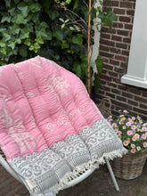 Load image into Gallery viewer, XL cushion KENTIMA - Washable in washing machine