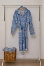 Load image into Gallery viewer, Cotton Robe/Kimono - HYDRA