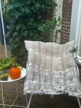 Load image into Gallery viewer, XL Cushion Aegiali-Washable in washing machine