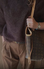 Load image into Gallery viewer, CELINE Mohair Pull - 3/4 sleeves