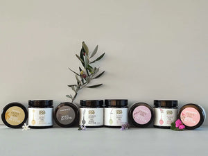 Elements Body Butters