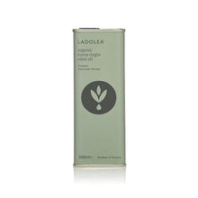 Load image into Gallery viewer, Natural Extra Virgin Olive Oil 500ml - Tin