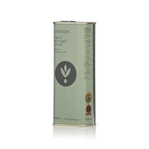 Natural Extra Virgin Olive Oil 500ml - Tin