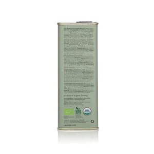 Natural Extra Virgin Olive Oil 500ml - Tin