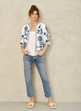 Load image into Gallery viewer, Lucia Jacket - Blue