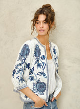 Load image into Gallery viewer, Lucia Jacket - Blue