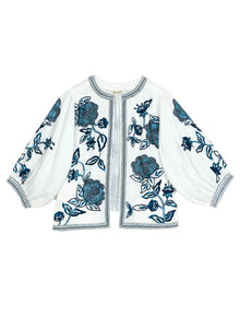 Lucia Jacket - Blue