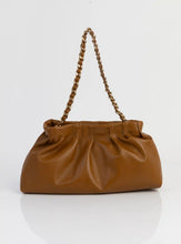Load image into Gallery viewer, Elevating Puffy Bag – Camel Large