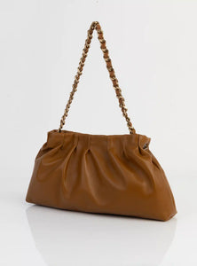 Elevating Puffy Bag – Camel Large