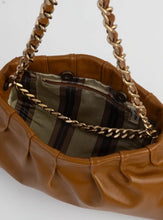 Load image into Gallery viewer, Elevating Puffy Bag – Camel Large