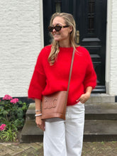 Load image into Gallery viewer, CELINE Mohair Pull - 3/4 sleeves