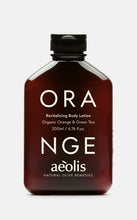 Load image into Gallery viewer, Aeolis - Ultimate Care Body Lotion-Orange &amp; Green Tea