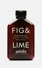Load image into Gallery viewer, Aeolis - Energizing Body Lotion-Fig &amp; Lime