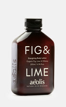 Load image into Gallery viewer, Aeolis - Energizing Body Lotion-Fig &amp; Lime