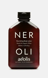 Aeolis - Nourishing Body Lotion-Neroli