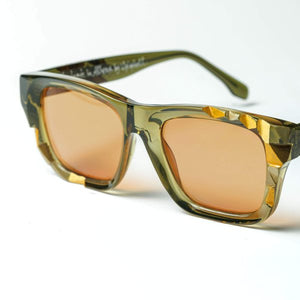 SPARK C3 - Handcrafted sunglasses by Uglybell