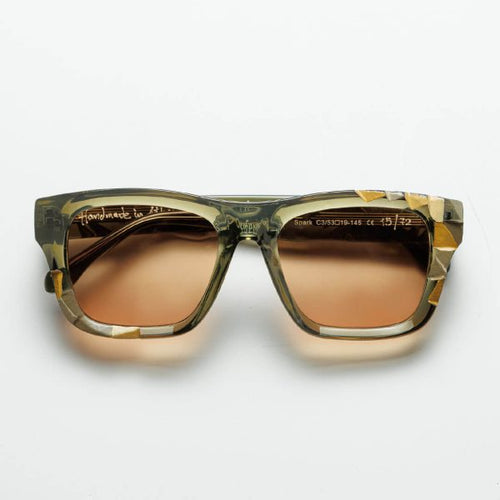 SPARK C3 - Handcrafted sunglasses by Uglybell