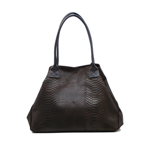 “KATE II” leather bag