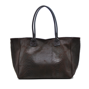 “KATE II” leather bag